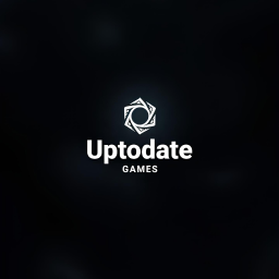 Uptodate Games logo